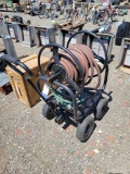 Hose Reel Cart