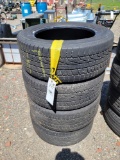 4 Goodyear Tires