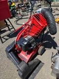 Troybilt chipper vac