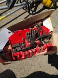 Tooling, bolts