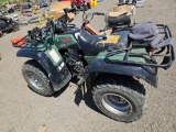 Yamaha kodiac 400 4 wheeler, not running