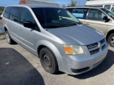 2009 dodge grand caravan, SE mobility van. Rear load.