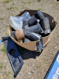 Box of Plastic Piping