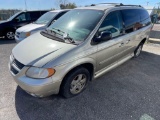 2005 Dodge grand Caravan, SXT side load mobility van. 66,089 miles.