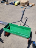 Scotts Spreader Cart