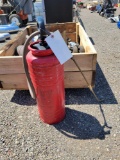 Metal Pump Sprayer