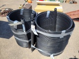 Plastic Solar Heater