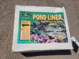 Pond Liner