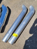 Large Exhaust Tips