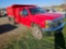 2015 Chevy Silverado 3500HD dump truck, runs and drives