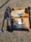 Angle Grinder , Drill Stand and Tools