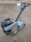 Craftsman 17 inch counter rotating cultivator.