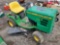 John Deere STX38 Lawn Mower