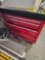 Craftsman tool chest with some tools