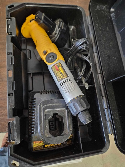 DeWalt power screwdriver tool