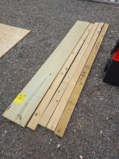 lumber assortment