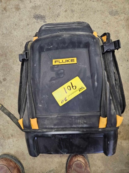 Fluke tool bag/backpack