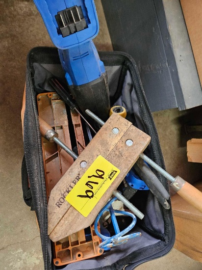 Tools, clamp