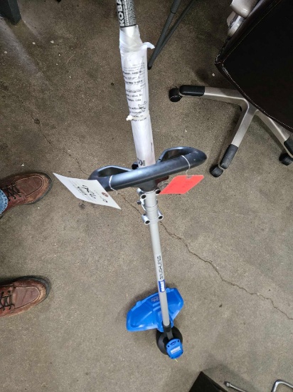 New Kobalt weed whip, no battery