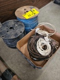 Wire, ext cords