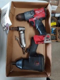 Milwaukee Drill - No Battery, Pneumatic Tools