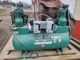 Champion HR5D Industrial Air Compressor