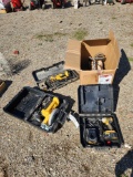 Misc Dewalt Battery tools 18v