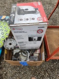 Sump Pump and Cassettes