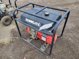 Homelite generator