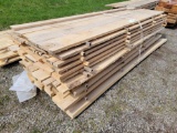 Hickory and Oak boards