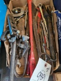 Wrenches, tools