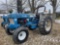 Ford 7610 Diesel 8 speed gear drive