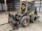 New Holland L553 diesel skid steer