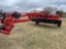 2012 Case IH DC 132 Disc Mower with Rubber Rolls