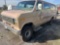 1989 Ford E-350 Club Wagon XL Custom Van