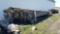 20 pieces 3 in x 30 ft Aluminum irrigation pipe with heads