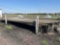 20 pieces 3 in x 30 ft Aluminum irrigation pipe with heads
