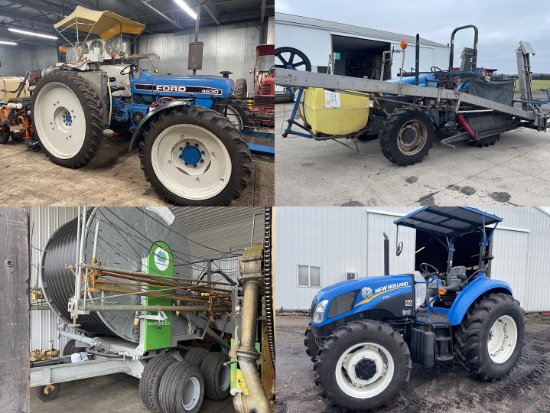 Tractors - Planters - Irrigation - Rudy 22073