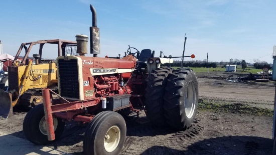 Farmall 1206 Turbo Diesel Tractor