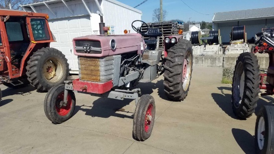 MF 180 Diesel Tractor