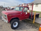 1986 Ford F350