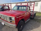 1984 Ford F250