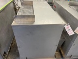 A1 flake ice machine, model DER26F-6T, with Grasso compressor
