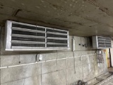 (2) 5 HP Copeland Compressor/Condensers with 2 Tenney Engineering Evaporators