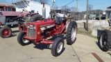 International 444 Gas WF Tractor
