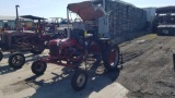 Farmall Cub Tractor