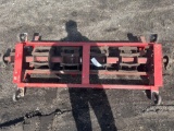 Mulcher attachment