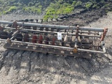 Belly Mount Wire Basket Mulcher