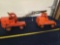 2 Model Toys Cranes