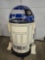 Star Wars R2D2 Pepsi Rolling Iceman Cooler